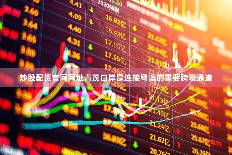 炒股配资官网网址青茂口岸是连接粤澳的重要跨境通道
