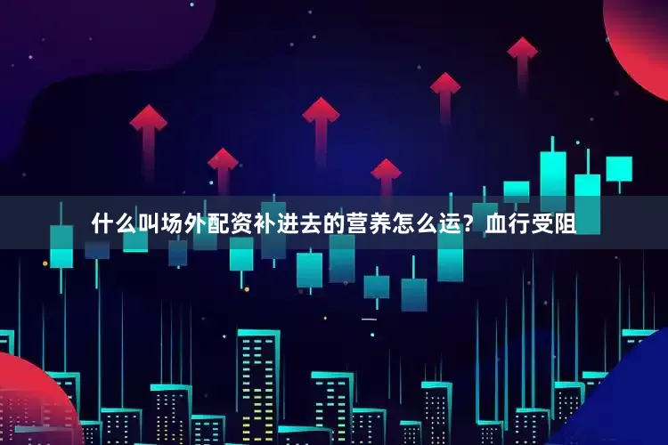 什么叫场外配资补进去的营养怎么运？血行受阻