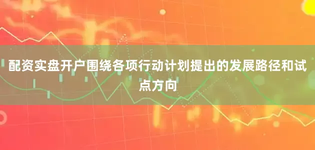 配资实盘开户围绕各项行动计划提出的发展路径和试点方向
